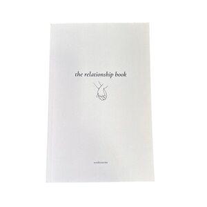 The Relationship Book: A Journal of Love Brand New